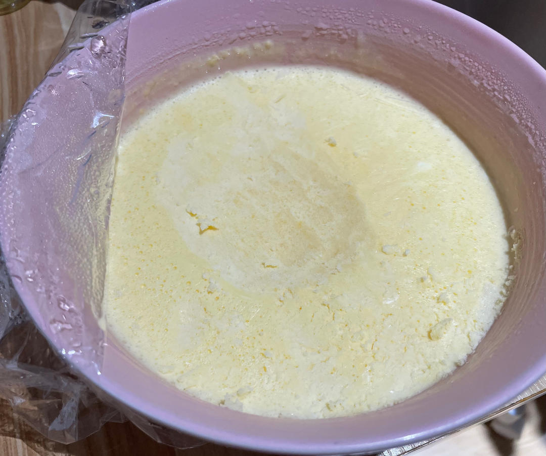 原味冰淇淋（消耗淡奶油）