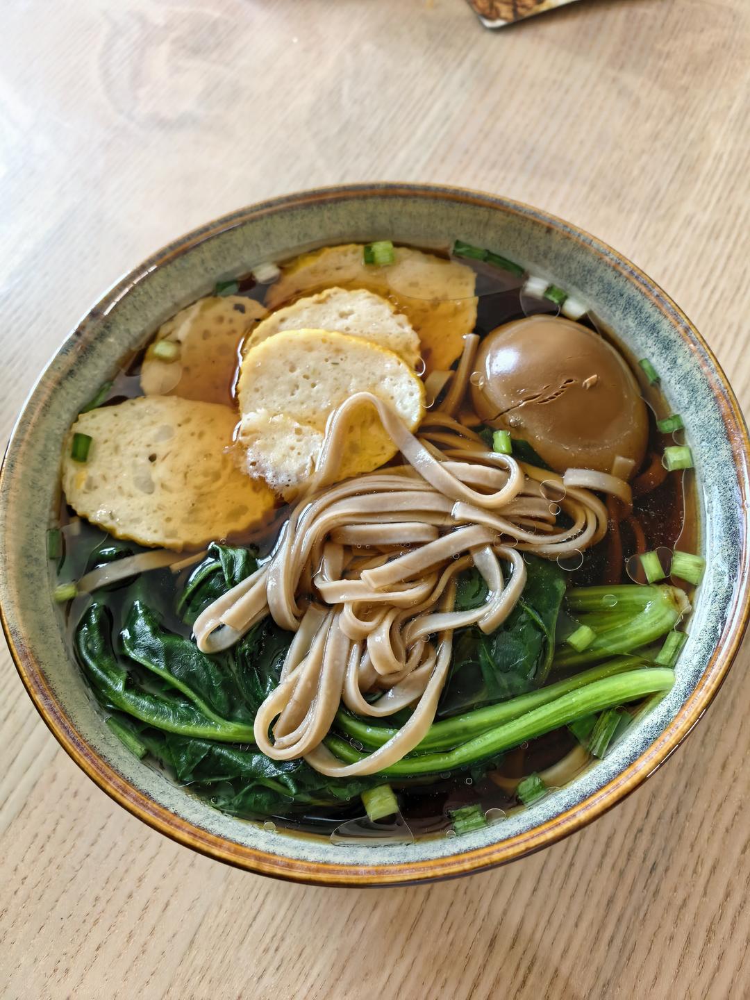 最美阳春面
