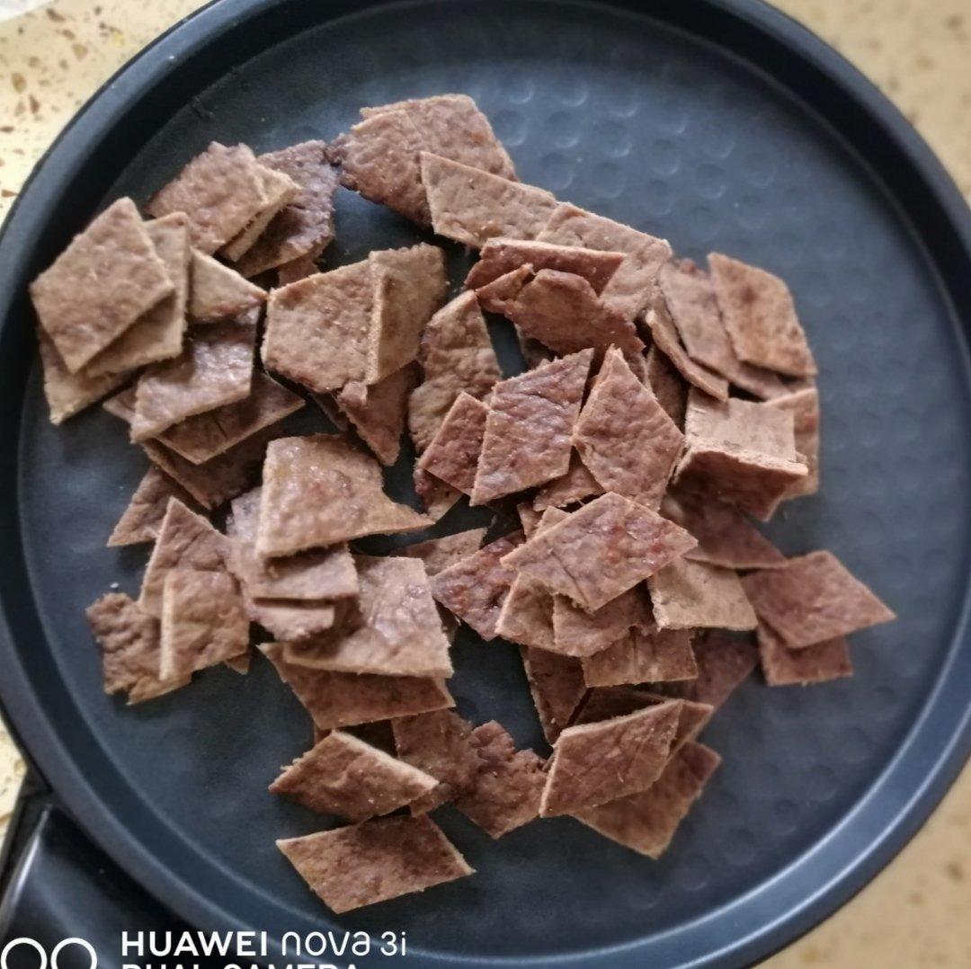 蜜汁牛肉脯