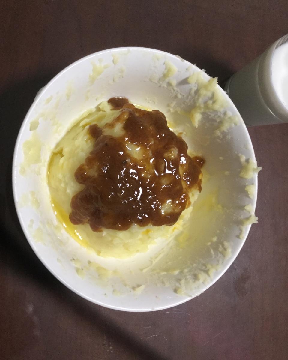 KFC口味土豆泥
