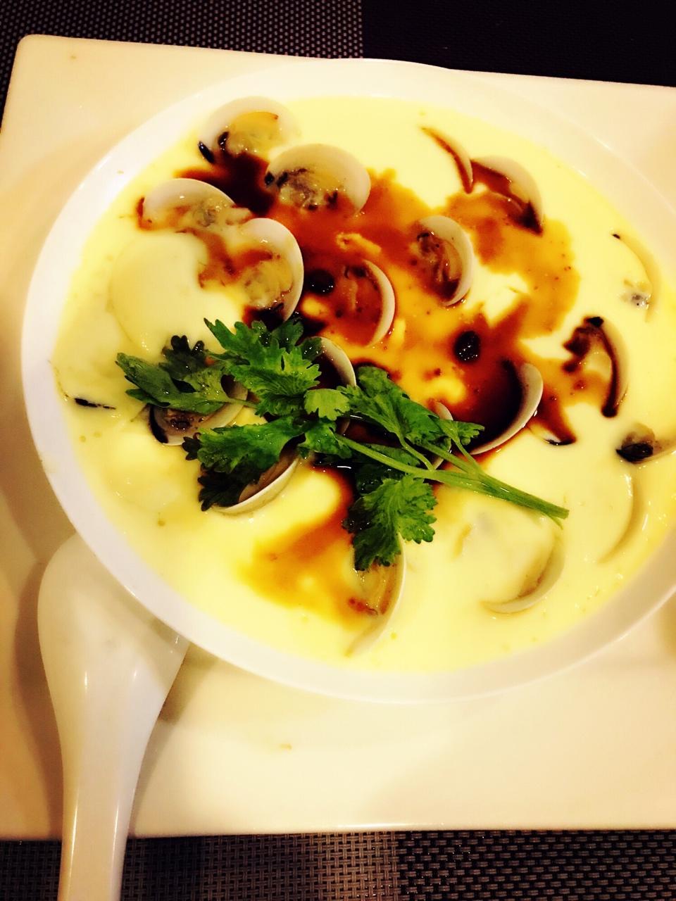 猫骨乖乖做的白贝蒸水蛋