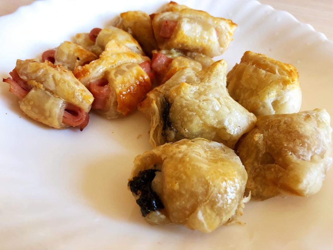 千里姻缘一线牵之午餐肉拉丝小小酥