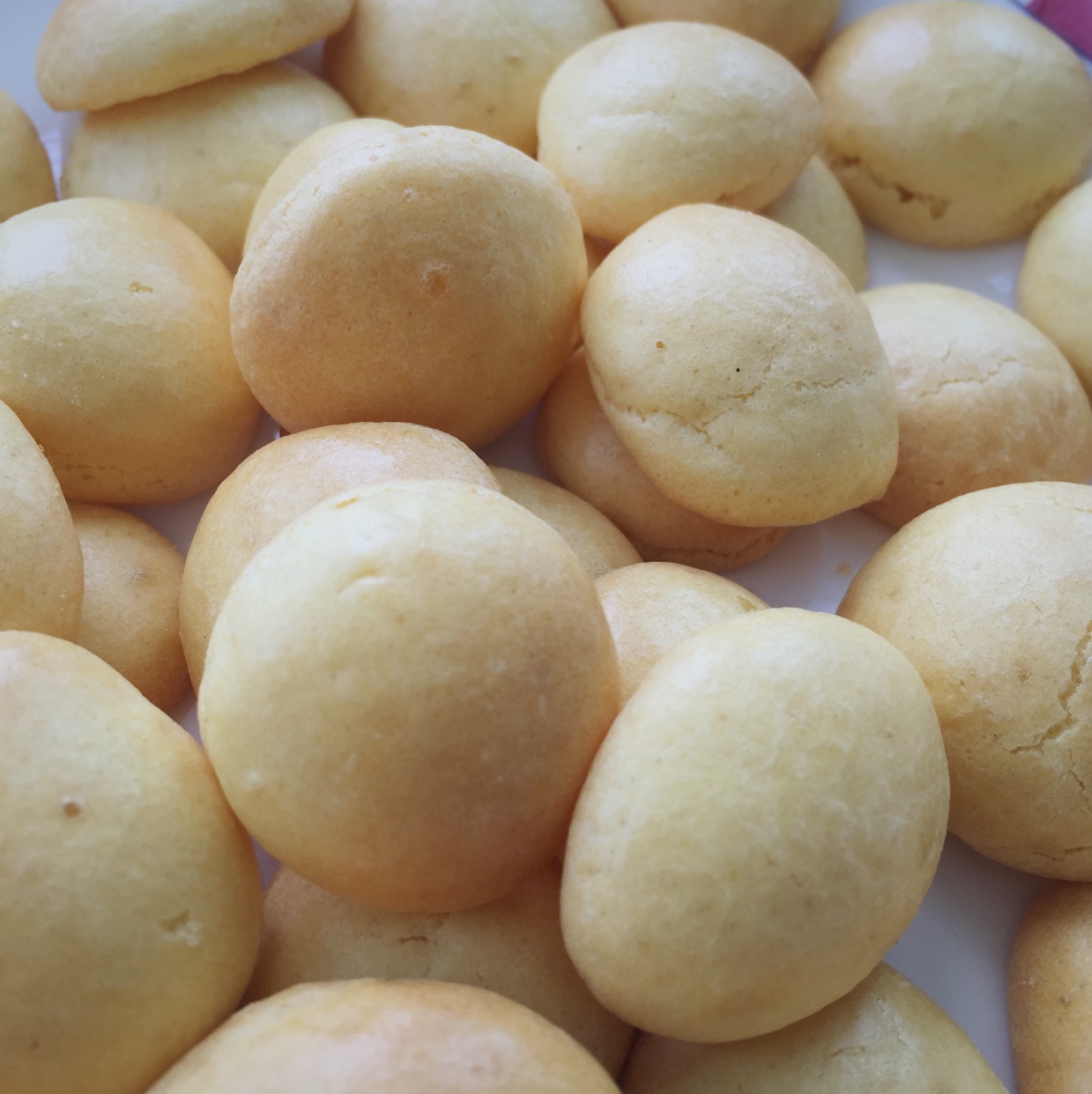 婴儿辅食版蛋奶小饼干（简单快手）