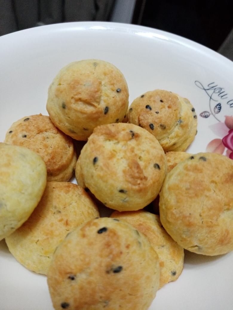🈚预拌粉版 麻薯球🥚