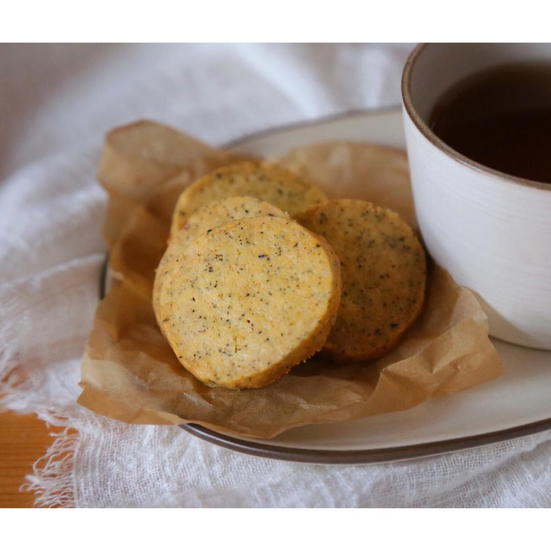 酥到骨子里-小嶋老师的【红茶酥饼】