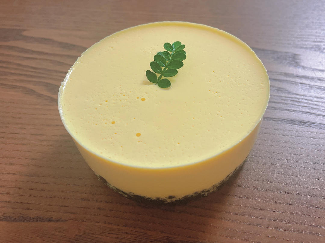 柠檬巴巴露亚2个4寸