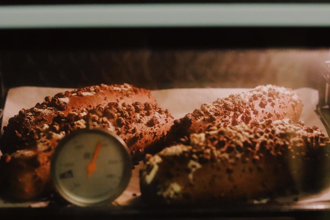 摩卡咖啡软欧包（私房&店面热卖款）