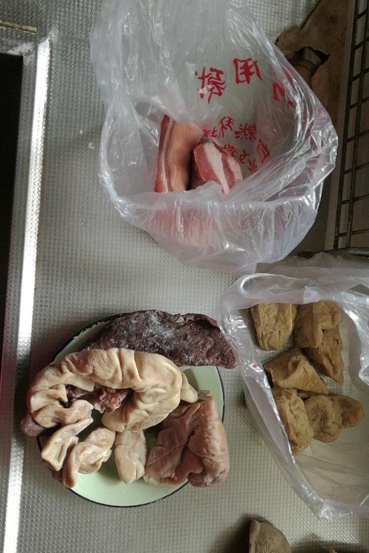 卤煮火烧