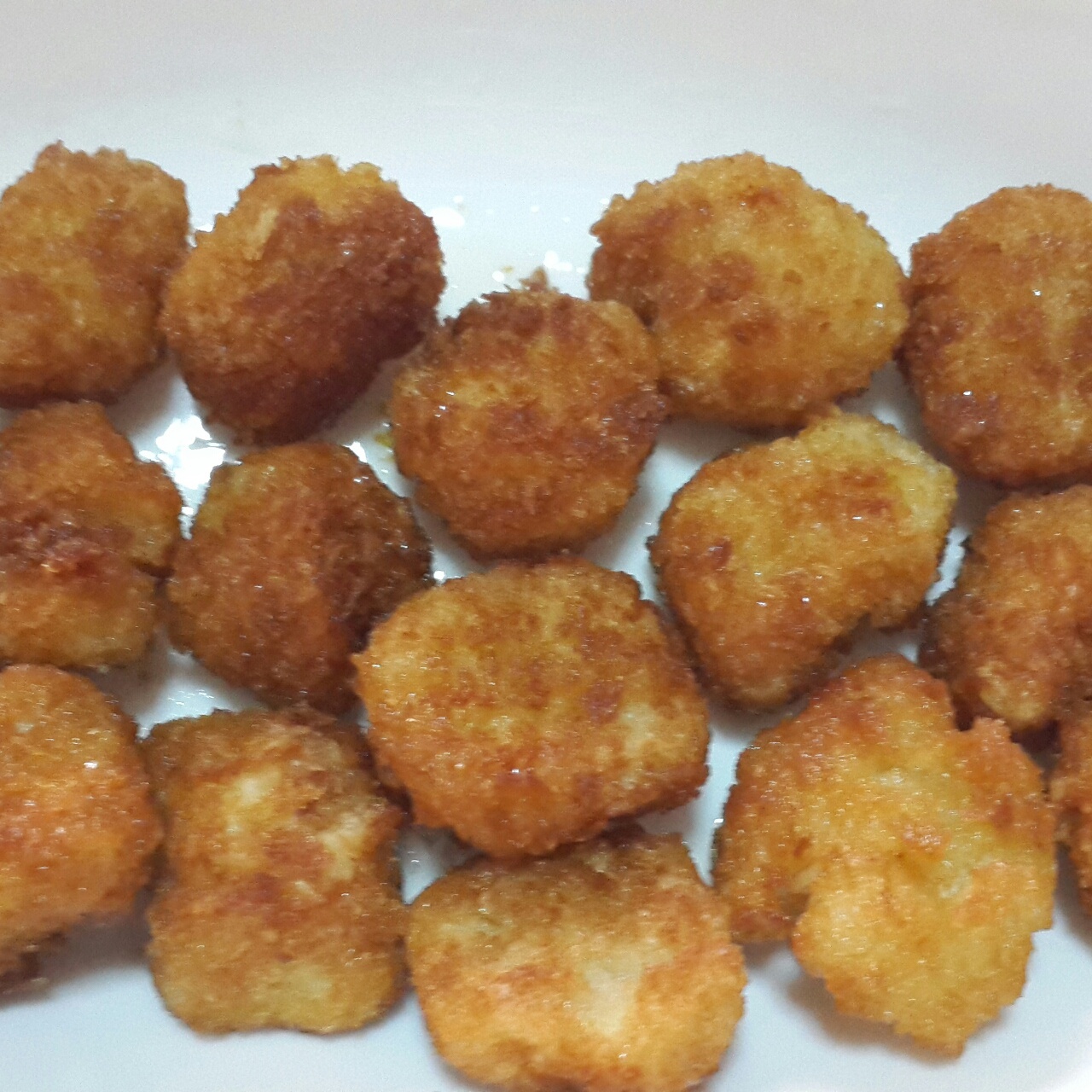 自制鸡米花——味道赛过肯德基