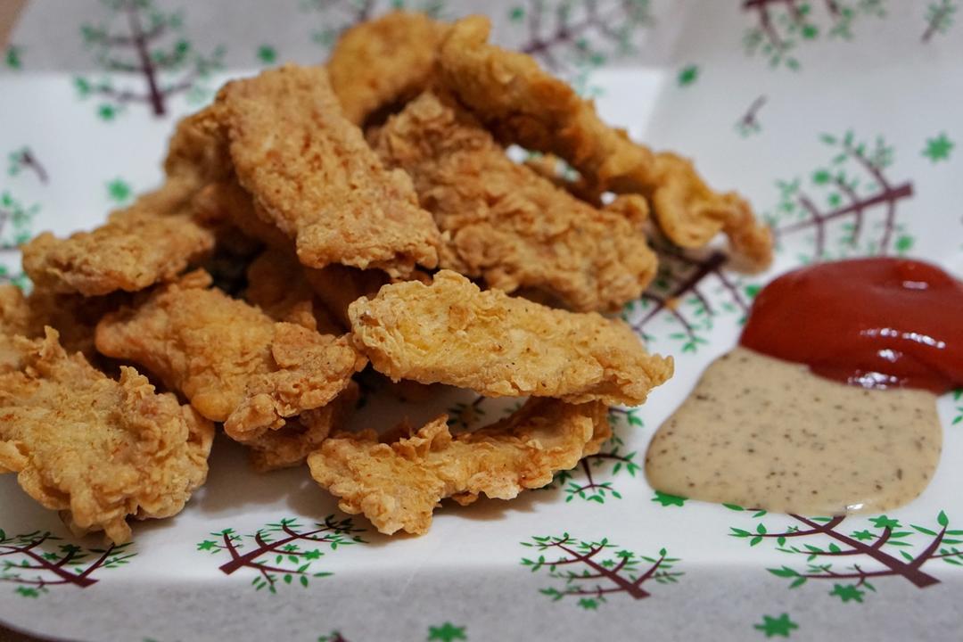 小酥肉