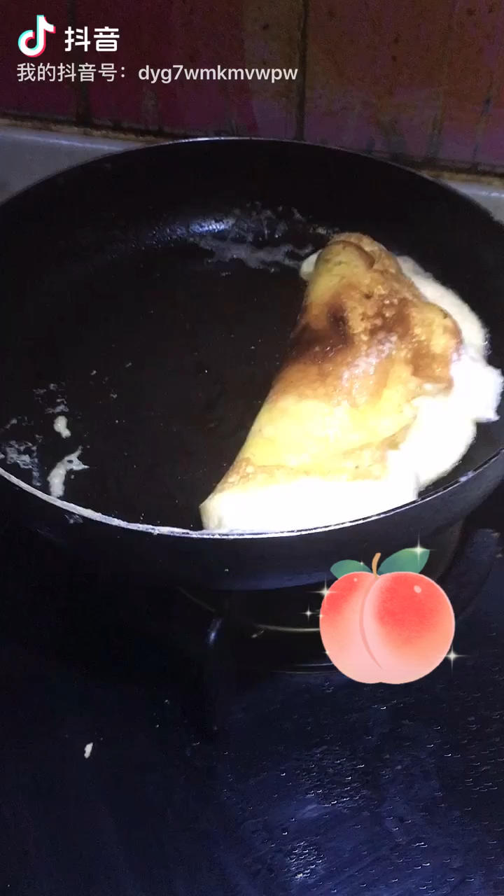 松饼（酒店配方，家里平底锅就可以做，小朋友最爱）