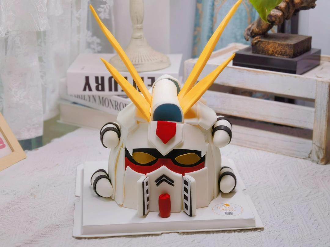 蛋糕小白成长记