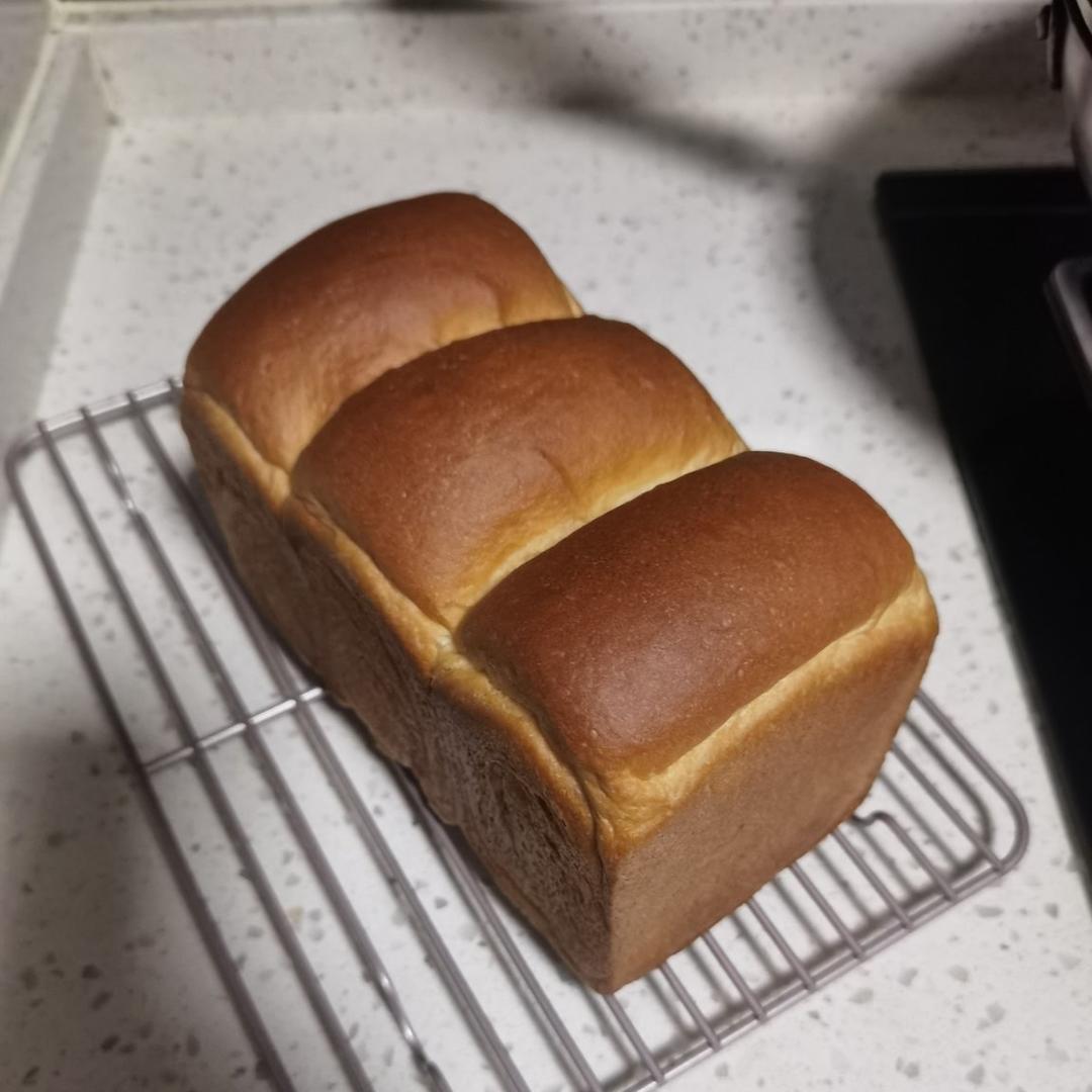 网红生吐司（配方简单快捷）