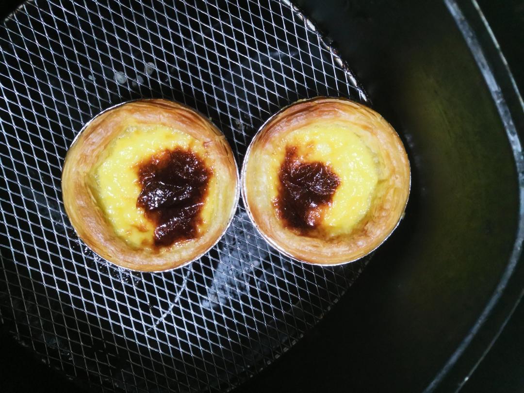 零失败葡式蛋挞液