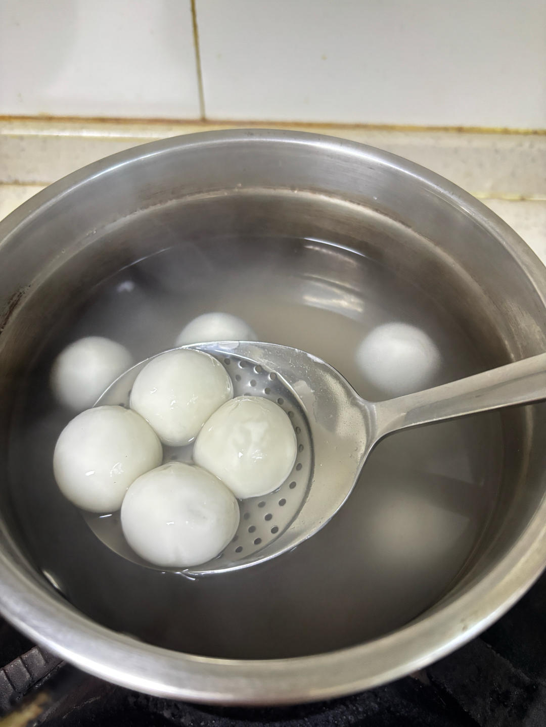 怎样“煮汤圆”