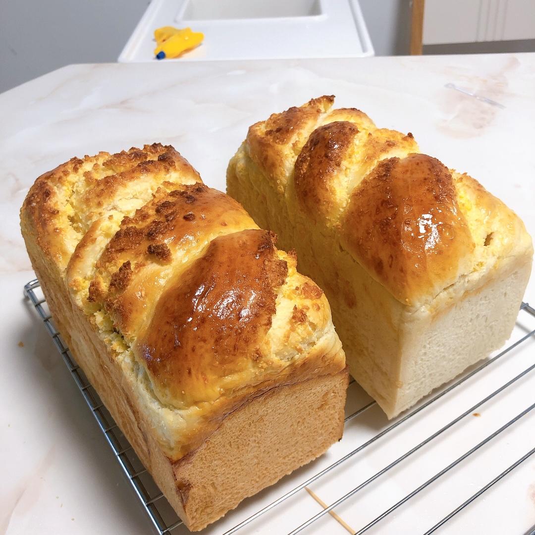 《Tinrry+》手撕椰蓉吐司（by帅帅小厨）