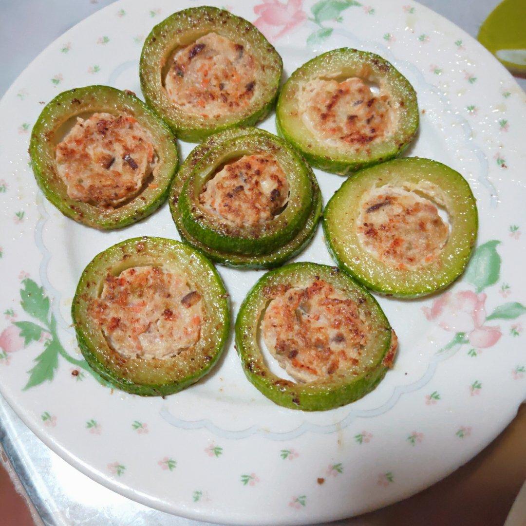 西葫芦蛋圈（宝宝辅食补钙首选）