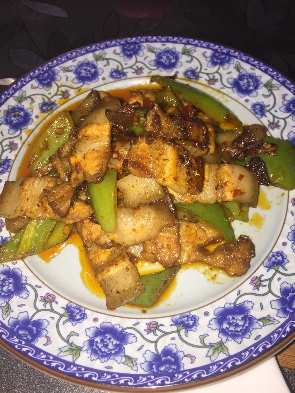 回锅肉