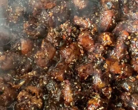 麻辣鱼块的做法