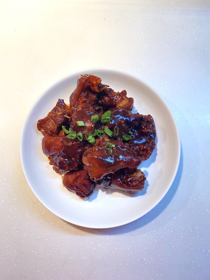 秘制猪手（《悦食Epicure》姜武升级版）