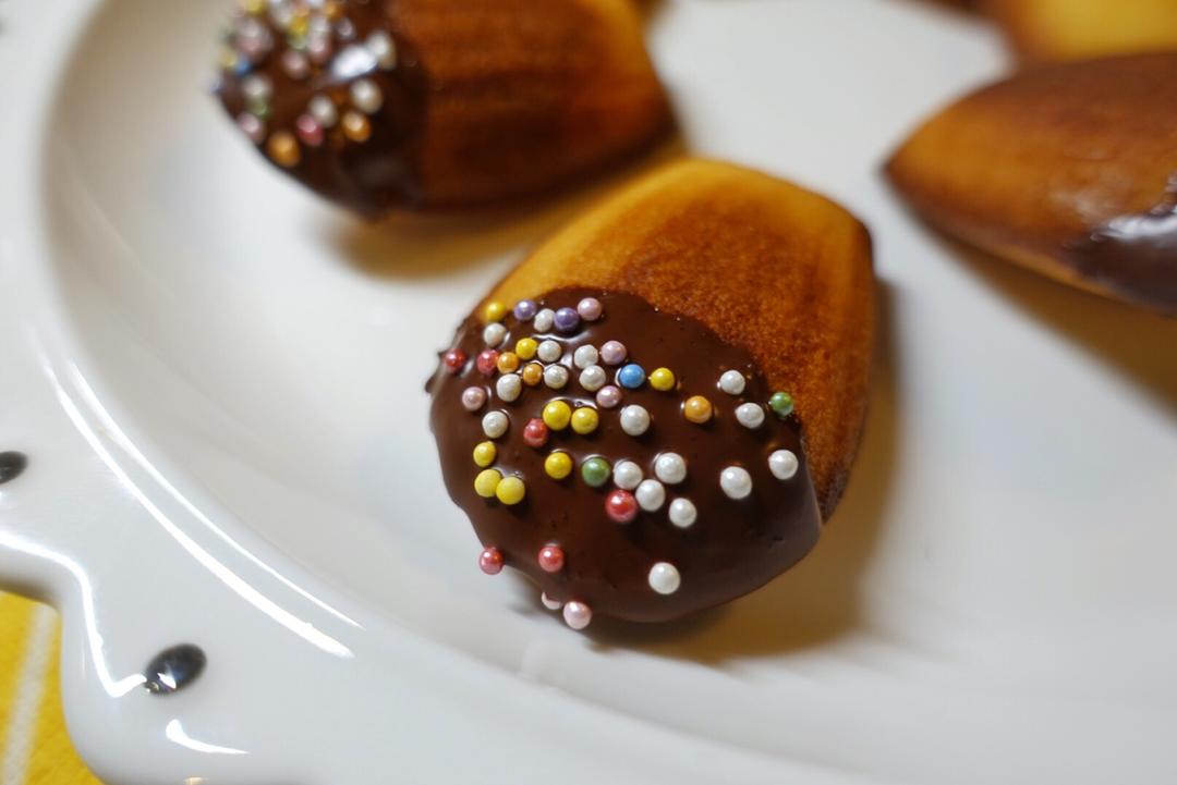 柠檬凝乳玛德琳（千代田柠檬模）普通模一样可以