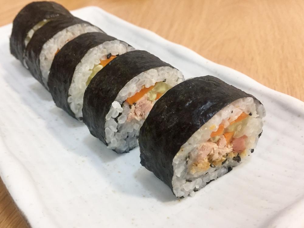 金枪鱼寿司