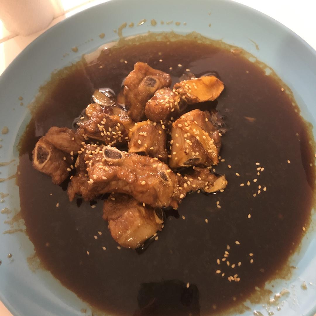 零失败的“糖醋排骨”黄金配比酱汁