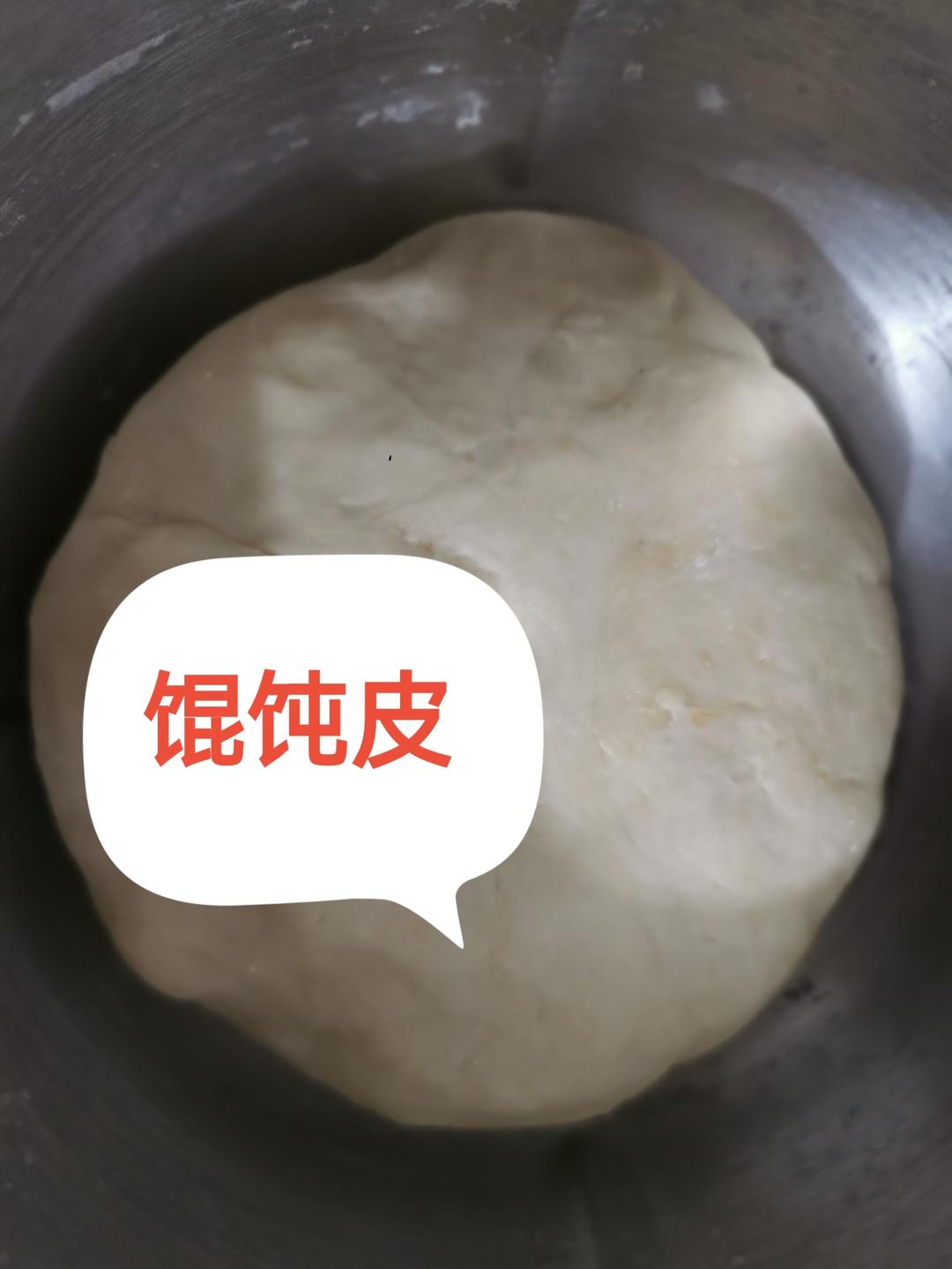 家庭自制手擀馄饨皮、云吞皮『超详细零失败』