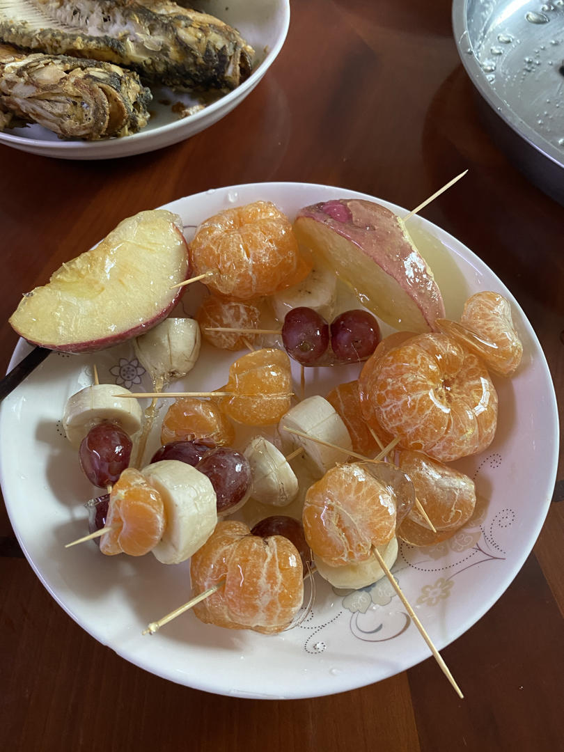 堂妈教你做冰糖葫芦
