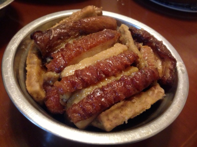 香芋扣肉
