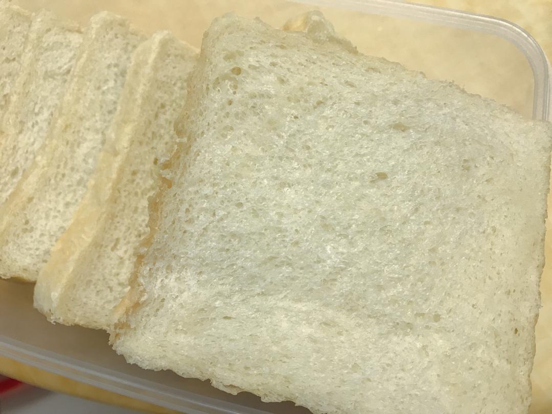 烫面吐司