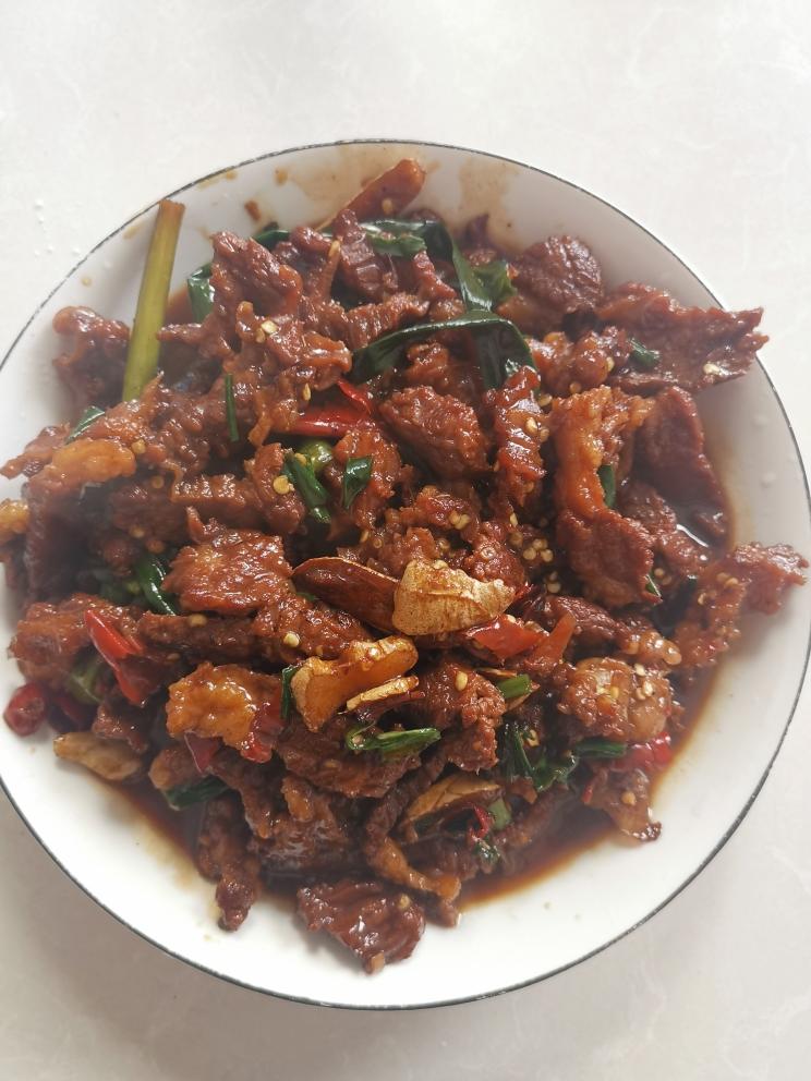 红烧牛肉