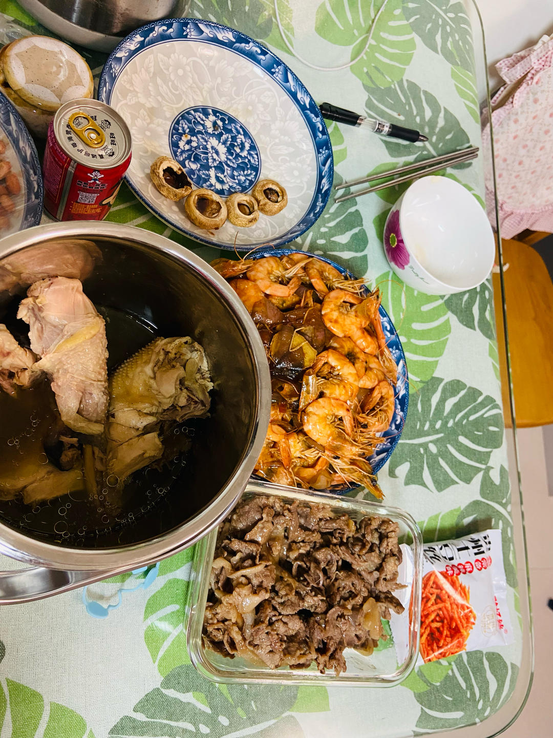 【红烧大虾】-让朋友直呼吃得不过瘾的大虾