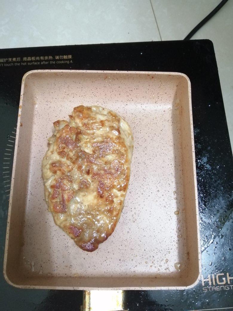 ［健康鸡胸］承包你一周的“鸡胸肉”