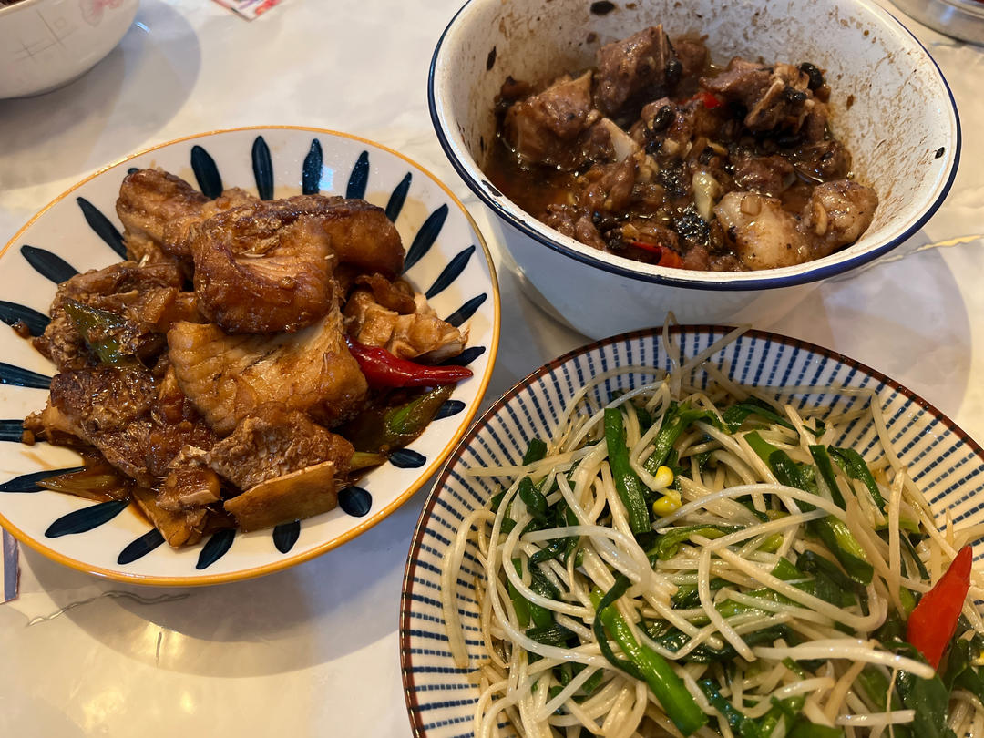 我家的小饭桌