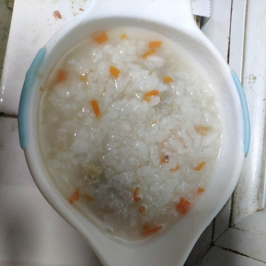 无限可能_i9kc做的山药牛肉粥(一岁半宝宝辅食)