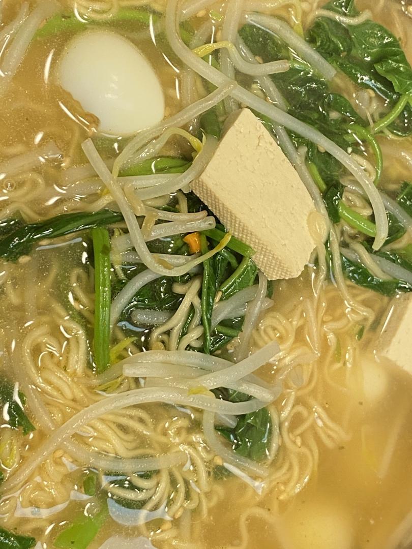 汤汁喝精光的麻辣烫