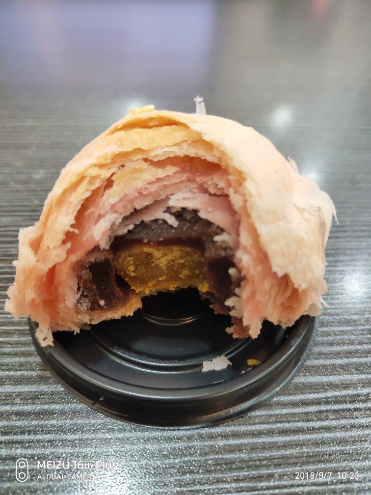 最详细的蛋黄酥（广式月饼🥮）方子修订版（新手必看）