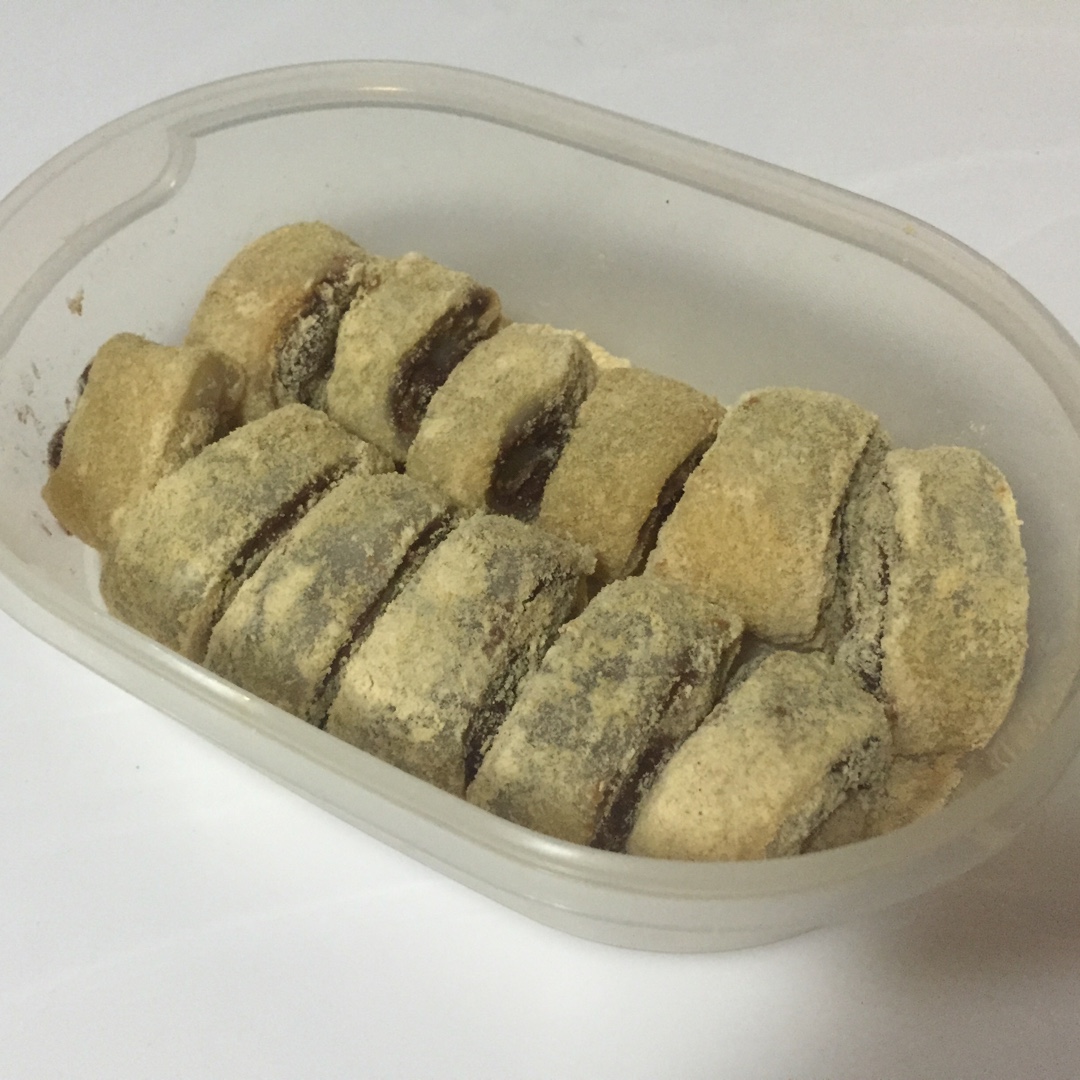 驴打滚（豆面糕）（家庭简约版）