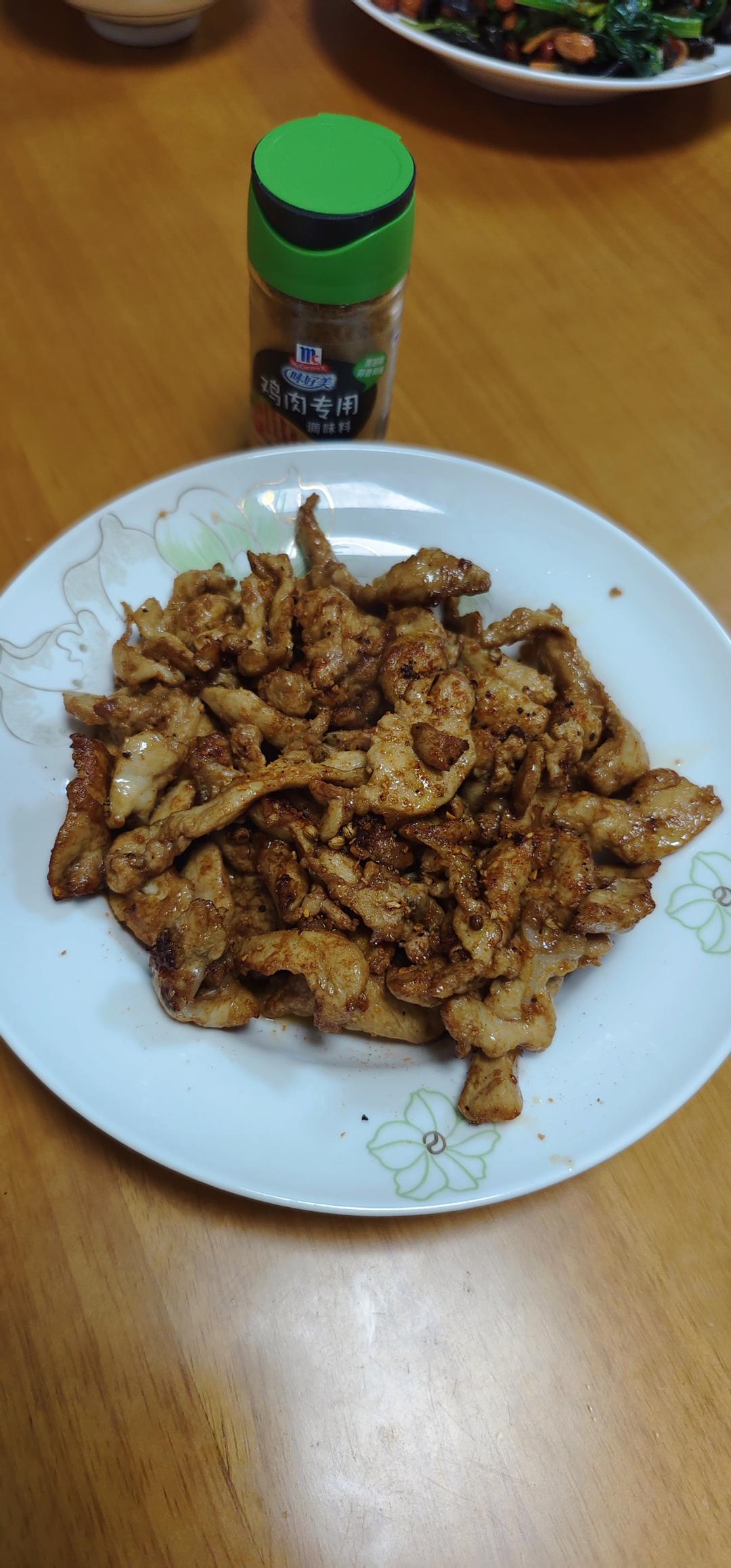 美味鸡胸肉
