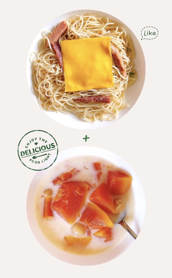 健康日常早餐