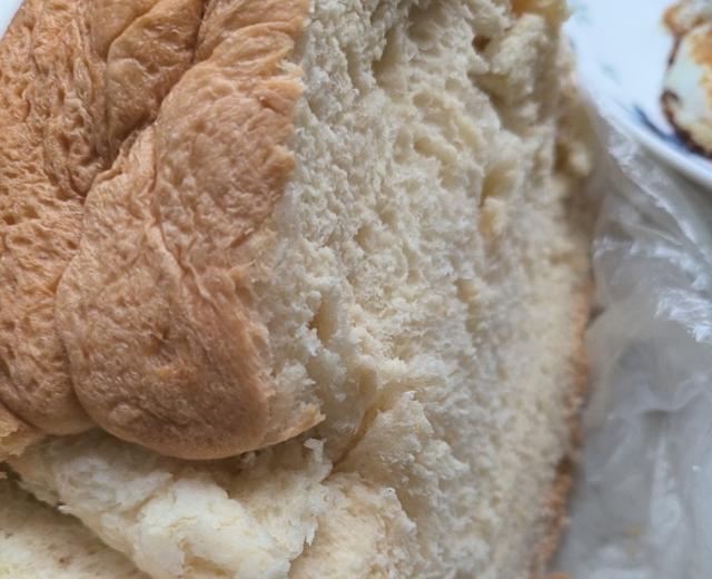 ACA面包机酸奶面包懒人版
