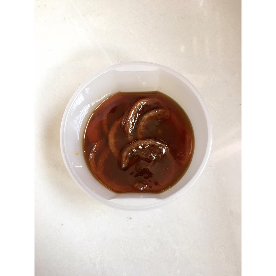 柠檬蜜（止咳良方）
