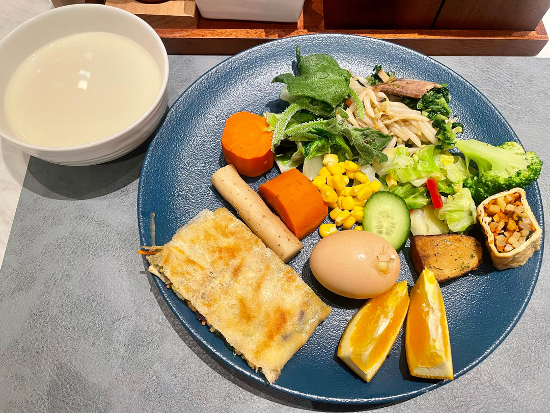 早餐•2026年4月23日