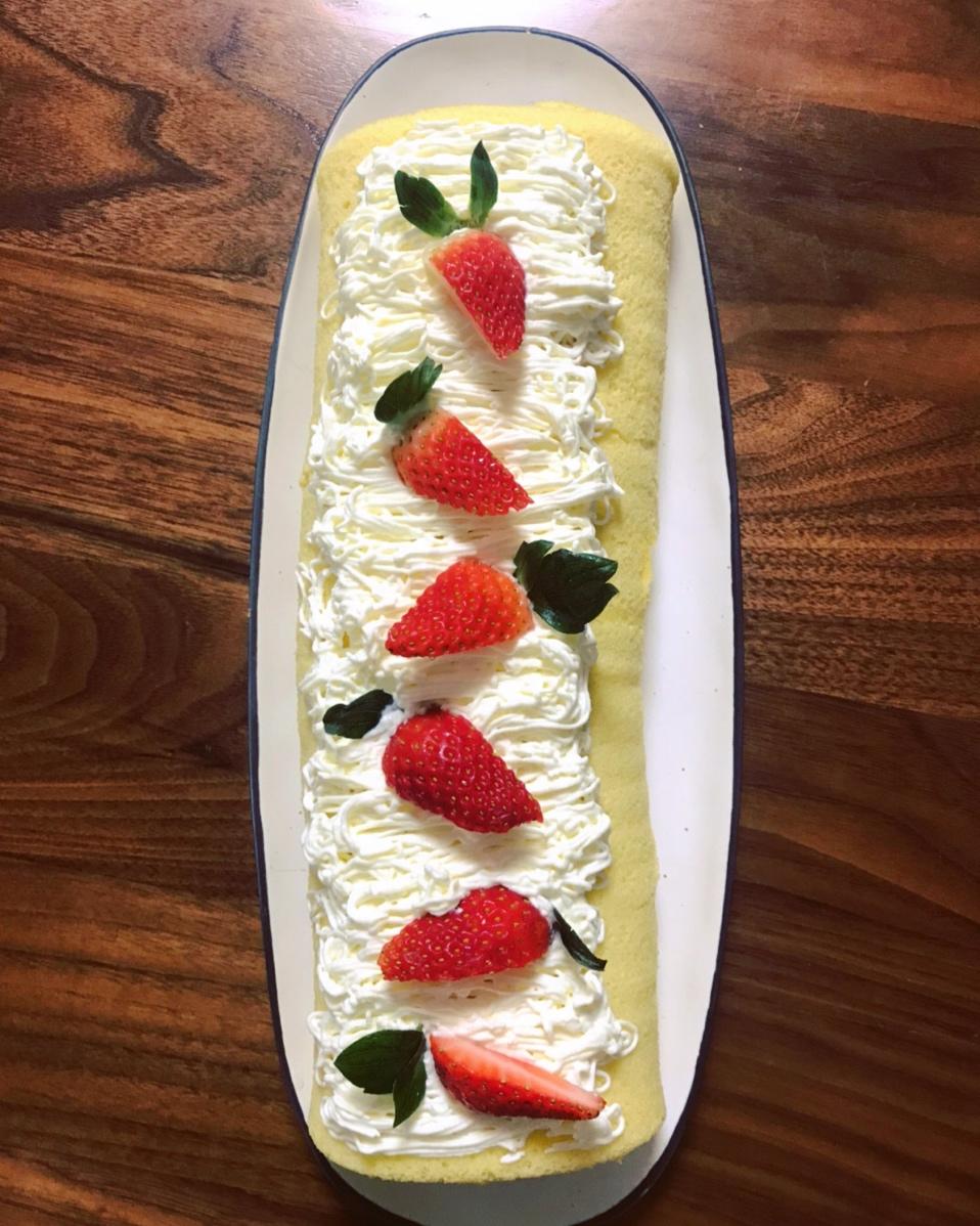 浮云卷—吃起来像布丁的卷卷