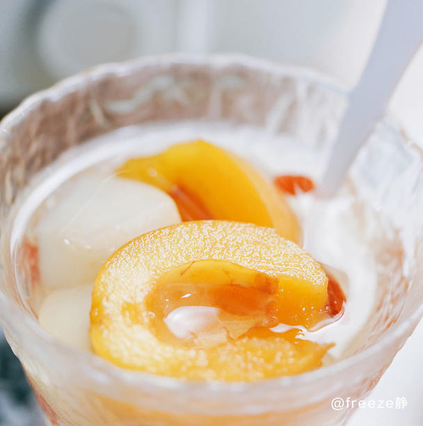 【3月北鼎蒸炖锅食谱】冰糖雪梨枇杷糖水