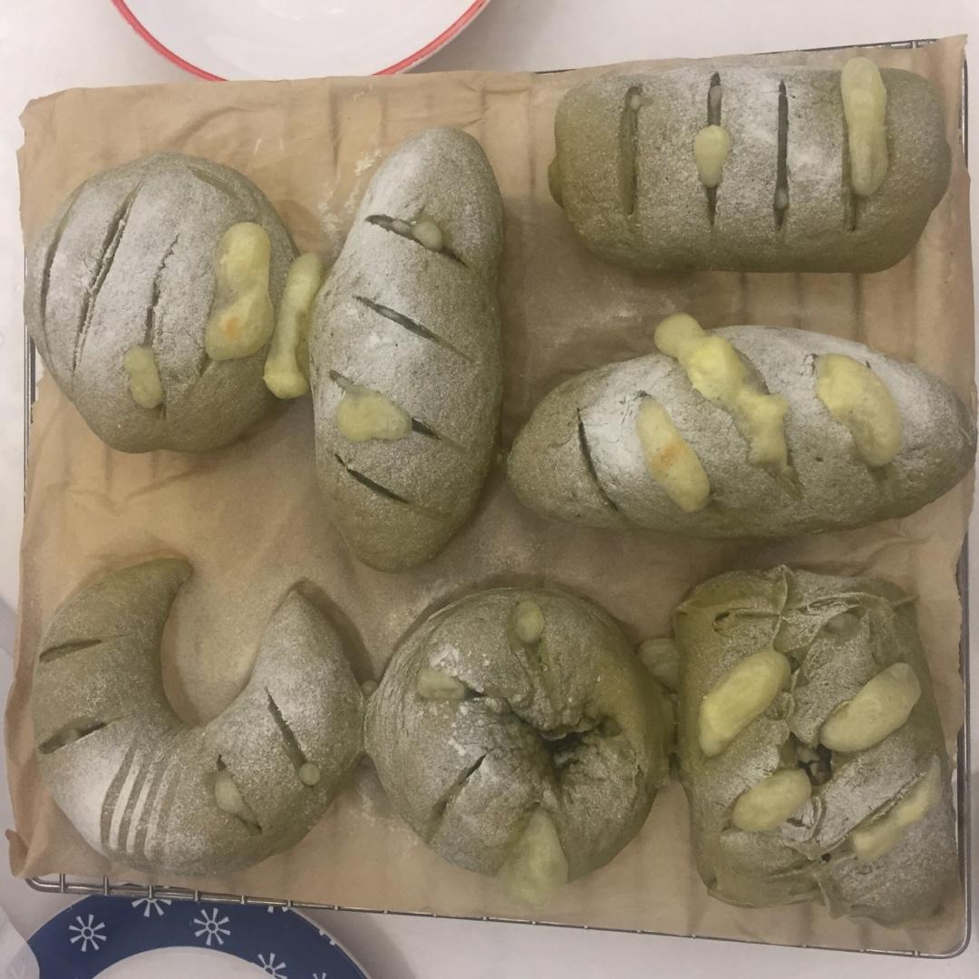 软欧包（专业配方）