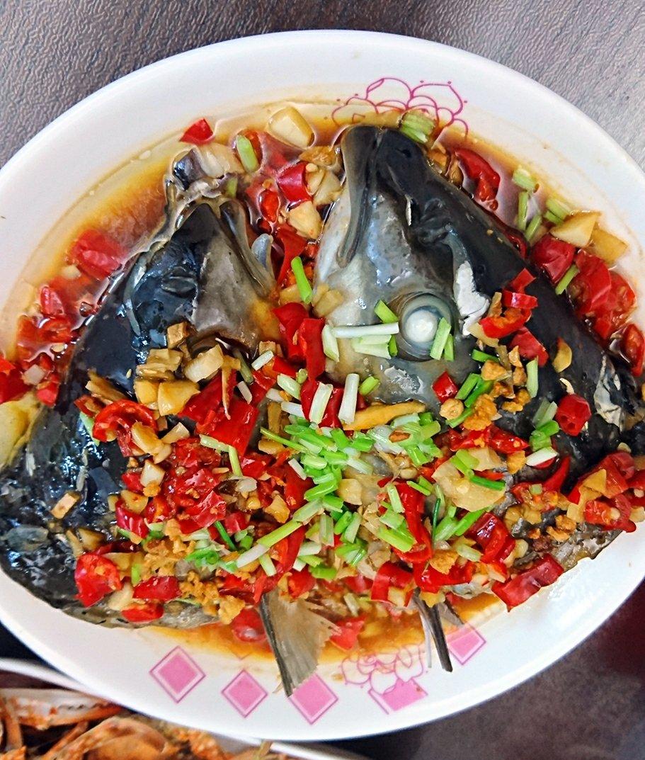剁椒鱼头