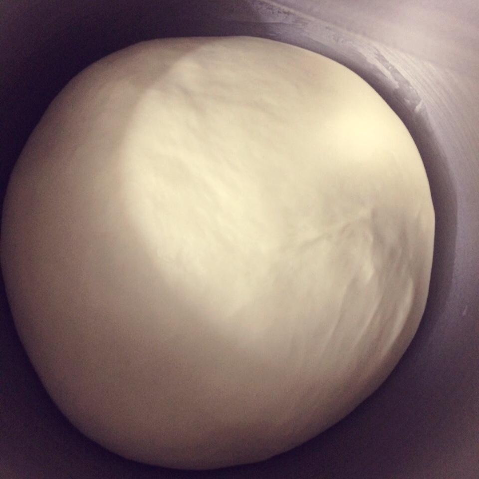 经典黄油卷