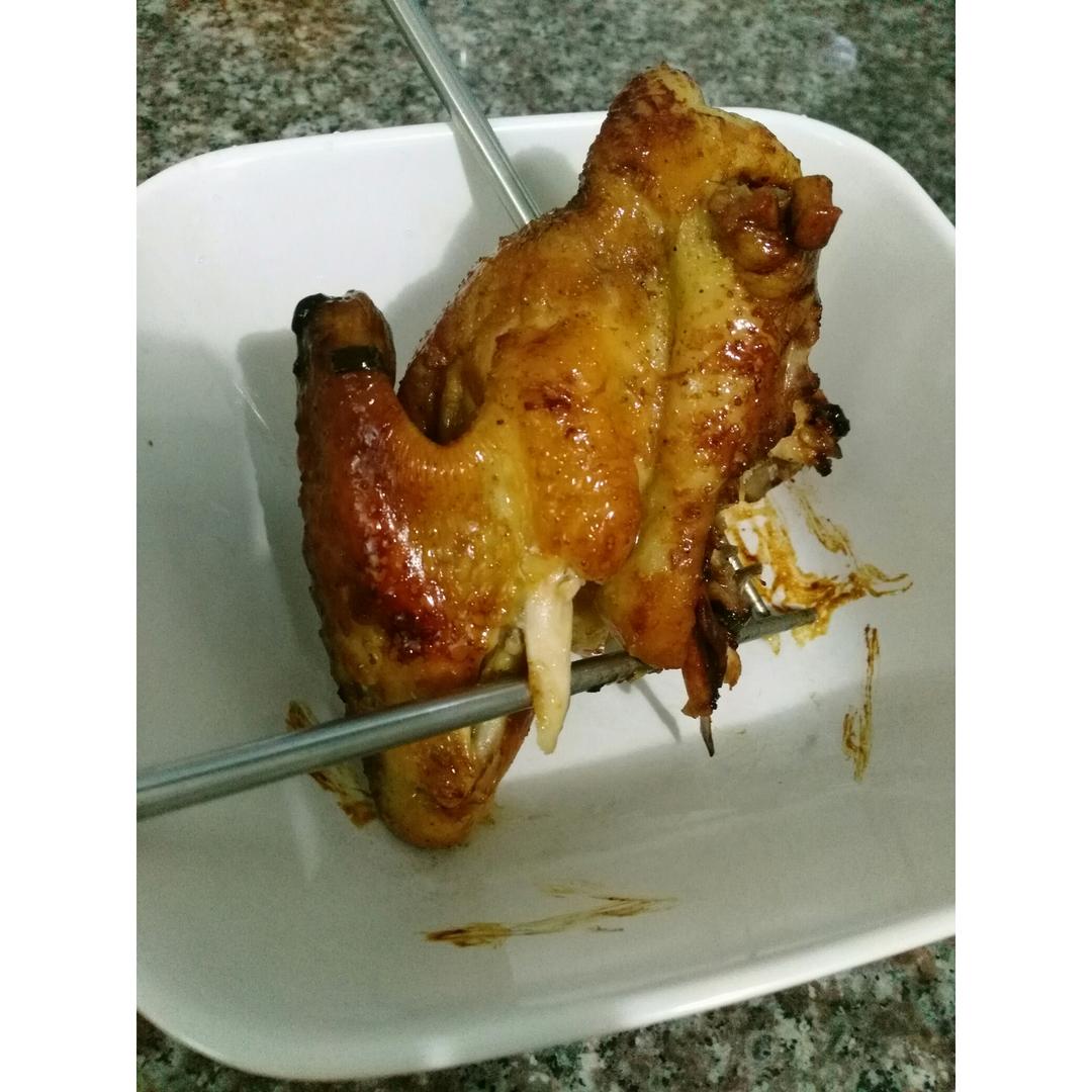 豉油鸡(电饭煲版）